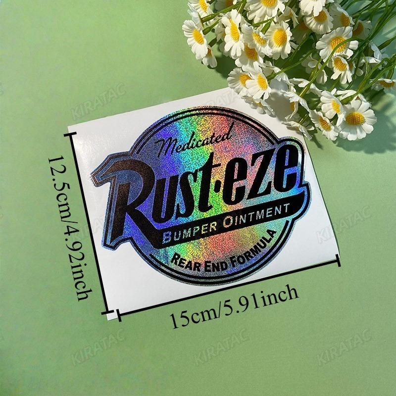 

Лазерные наклейки на мотоцикл Водонепроницаемые Гоночная тема для скутера Топливный бак Передний обтекатель Сделай сам Шлем Бокс Автомобильное окно Виниловые наклейки 15x12.5cm