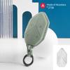 For BYD DMI Formula leopard 5 Car Key Case Alcantara Suede Keychain Cover Shell Protector Auto Interior Accessories 2025 2025
