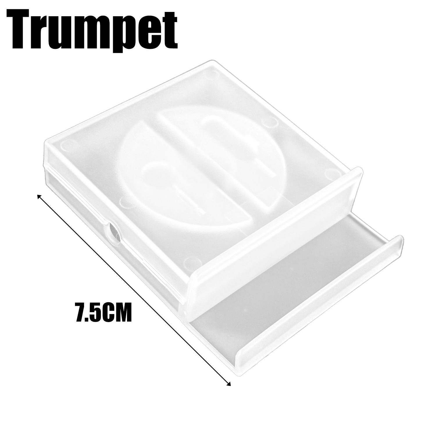Transparent Portable Cable Organizer Cord Management Usb Cable Winder Retractable Phone Holder Charger Wire Storage Protector 1 Pc