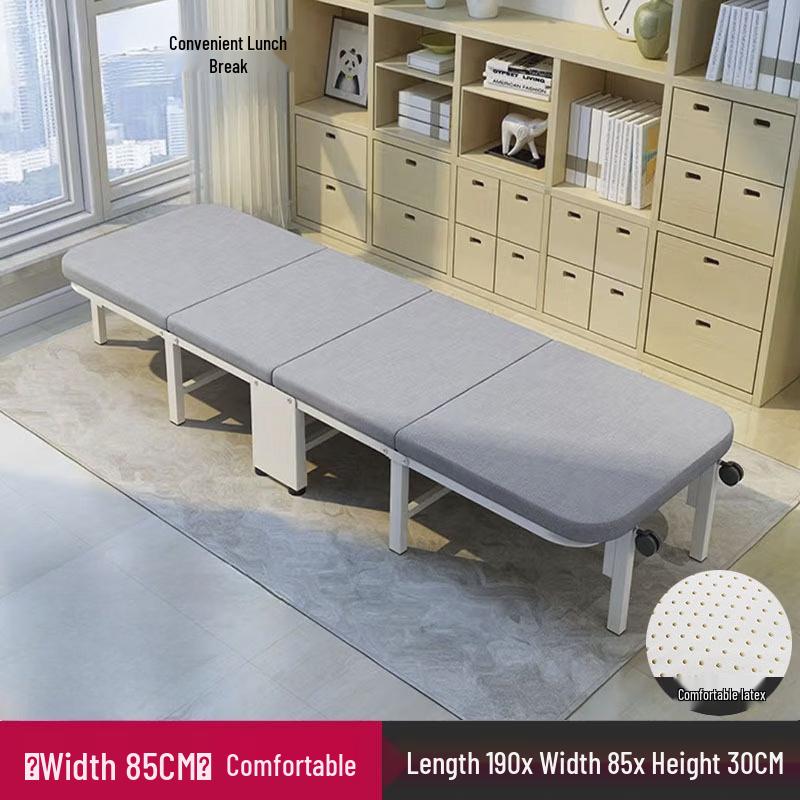 ZISIZ Portable Folding Cot
