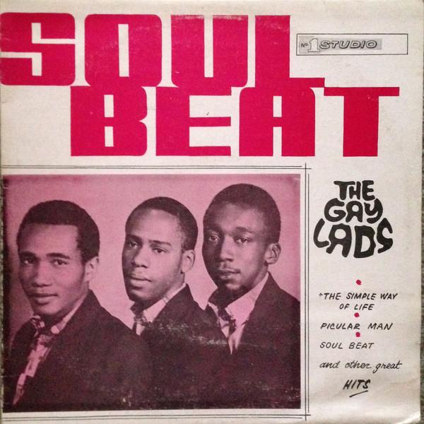 

LP Record GAYLADS - Soul Beat NONE Studio One Jamaica Reggae, Ska & Dub Used