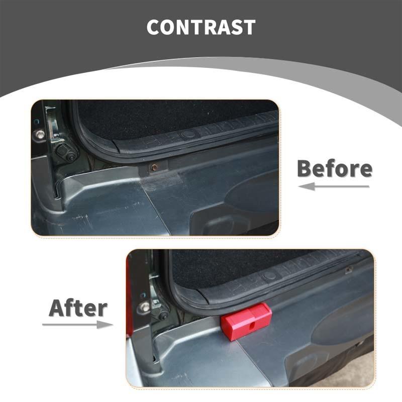 Blocator Limitat Prag Portbagaj Spate Mașină Pentru Suzuki Jimny 2007-2017 Accesorii Exterioare Auto