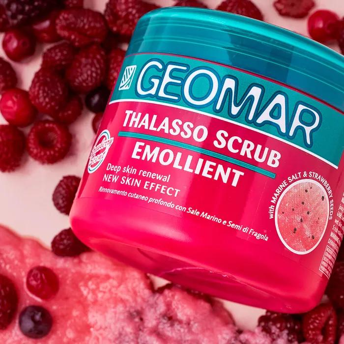 Emollient Body Scrub 600g