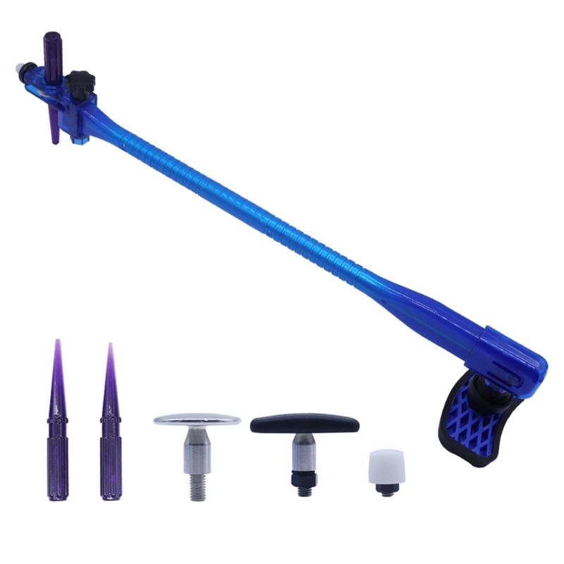 Auto Body Repair Tool Professional Dent Remover Car Dent Removal Hammer Wear Resistant Repair Leveling Hammer