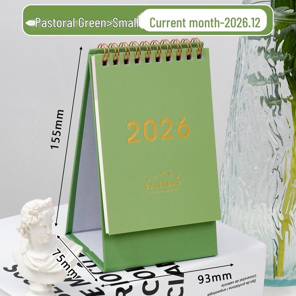 2026 High School & Postgraduate Entrance Exam Countdown Calendar: Monthly Planner & 2025 Check-In Notebook