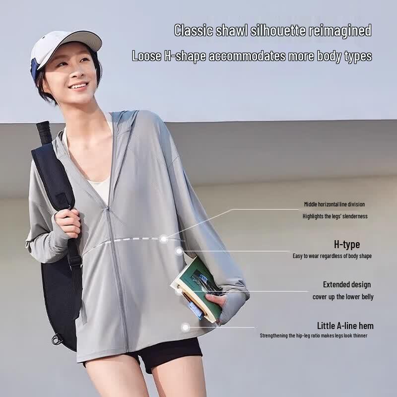Beneunder Women s Cooling Sun Protection Jacket