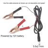 Barbecue Fan BBQ Blower with Duct Iron Gear Portable Manual Blower for Camping Picnic Outdoor Grill Accessories