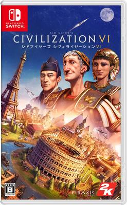 Sid Civilization VI Switch Meier's -