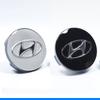 4 ks emblémů nálepek na středové krytky kol pro Hyundai HB20 KONA i20 i10 IONIQ Elantra Palisade Sonata Grandeur Příslušenství