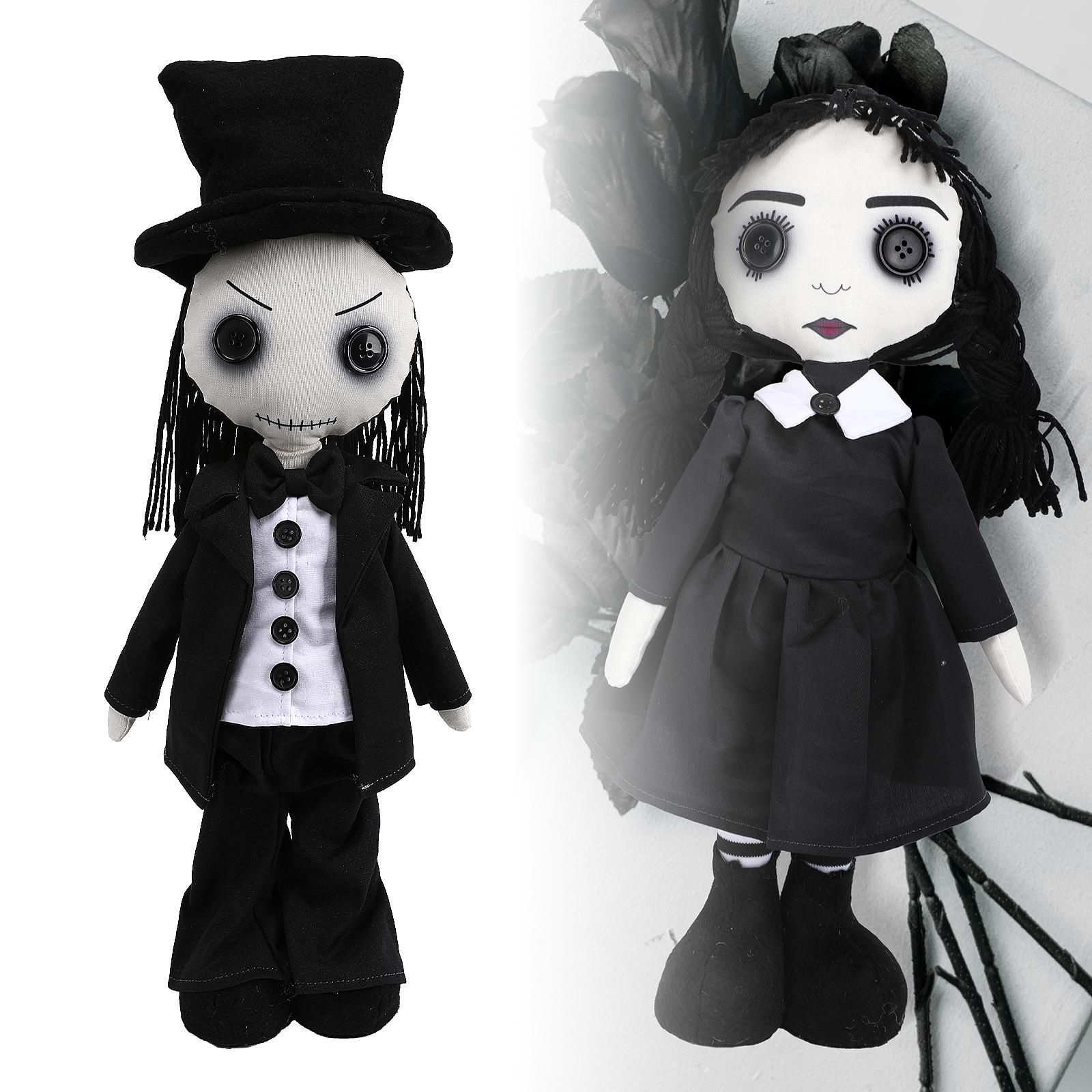 

Милая плюшевая кукла, игрушка в подарок, детская тряпичная кукла в мультяшном стиле