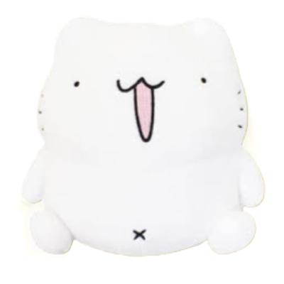 Karameru Matatabi Movie Lab Beanbag Plush Toy (Cat)