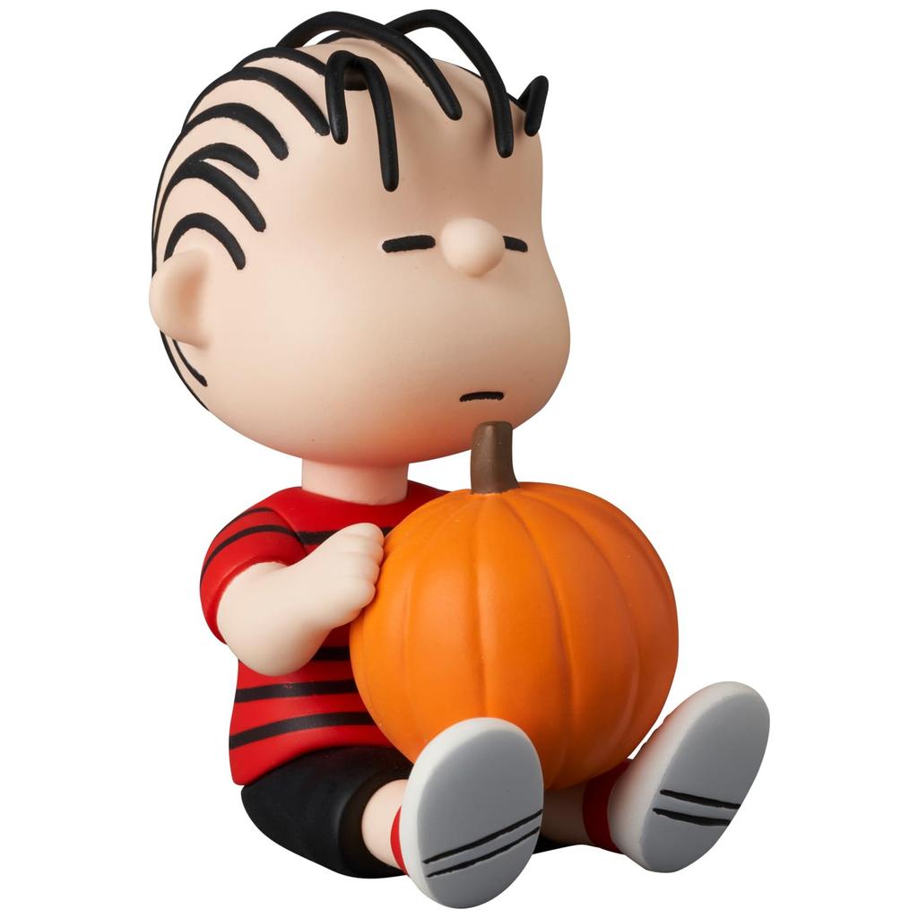 UDF Ultra Detail Figure 766 PEANUTS SERIES 16 HALLOWEEN LINUS Approximately 70mm Complete Figure No. (Halloween Linus) - Tall, Non-Scale, Pre-Painted,