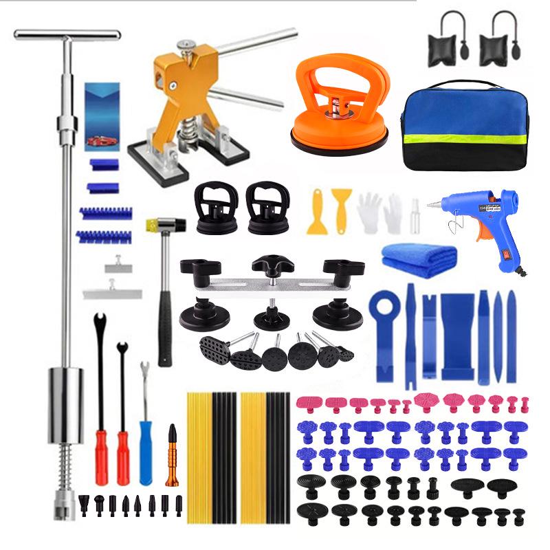 Cross-Border Seamless Car Dent Repair Tool - No Sheet Metal or Traces Needed