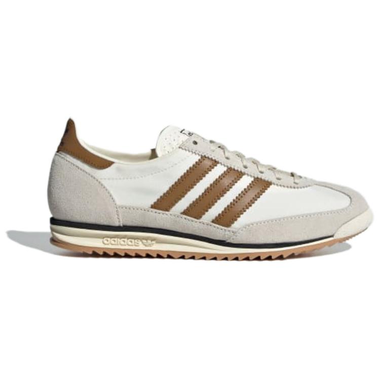 adidas SL72 OG Cremeweiß Bronze Strata Herren Sneaker Core-Black JH8657