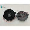 FAN FOR JSF922512HS  YT9225L Car Refrigerator Fan 9225 DC 12V Two-wire Circular DC Fan Refrigerator Butterfly Cooling Fan