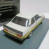 Resin 1:43 Scale Opel Ascona B I2000 Simulation Resin Car Model Gift Toy Ornaments Birthday Gift Home Decoration