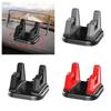 Soft Silicone Car Dashboard Phone Holder Paste Style Car Dashboard Bracket   Mobile Phone Stand