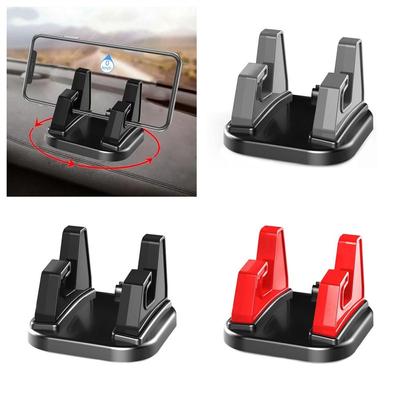 Paste Style Car Dashboard Phone Holder 360 Degree Mobile Phone Holder  Car Dashboards