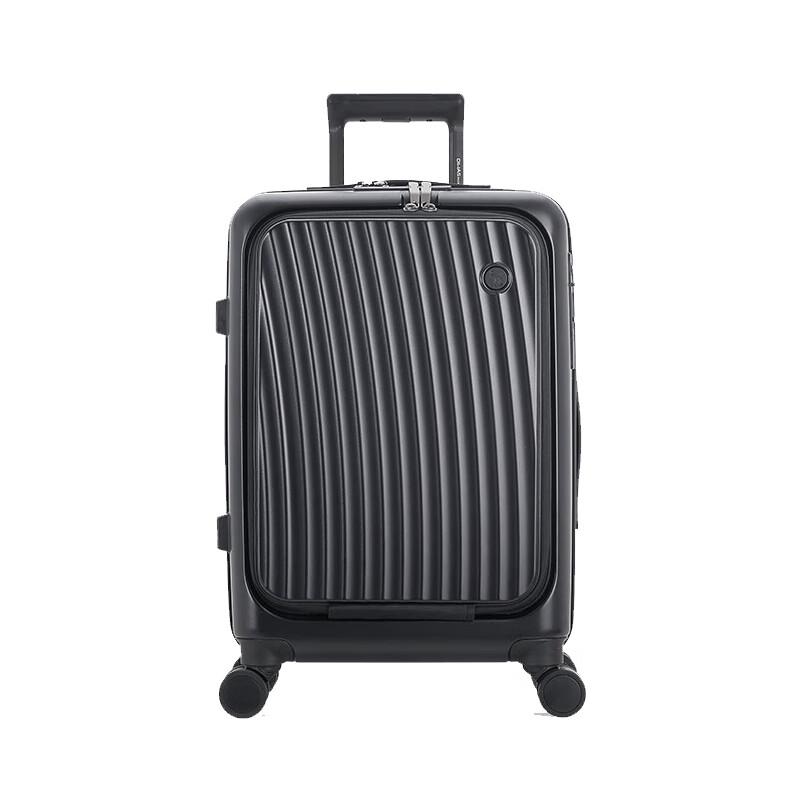 OIWAS OCX6641-20 20-inch Front-Opening Carry-On Luggage