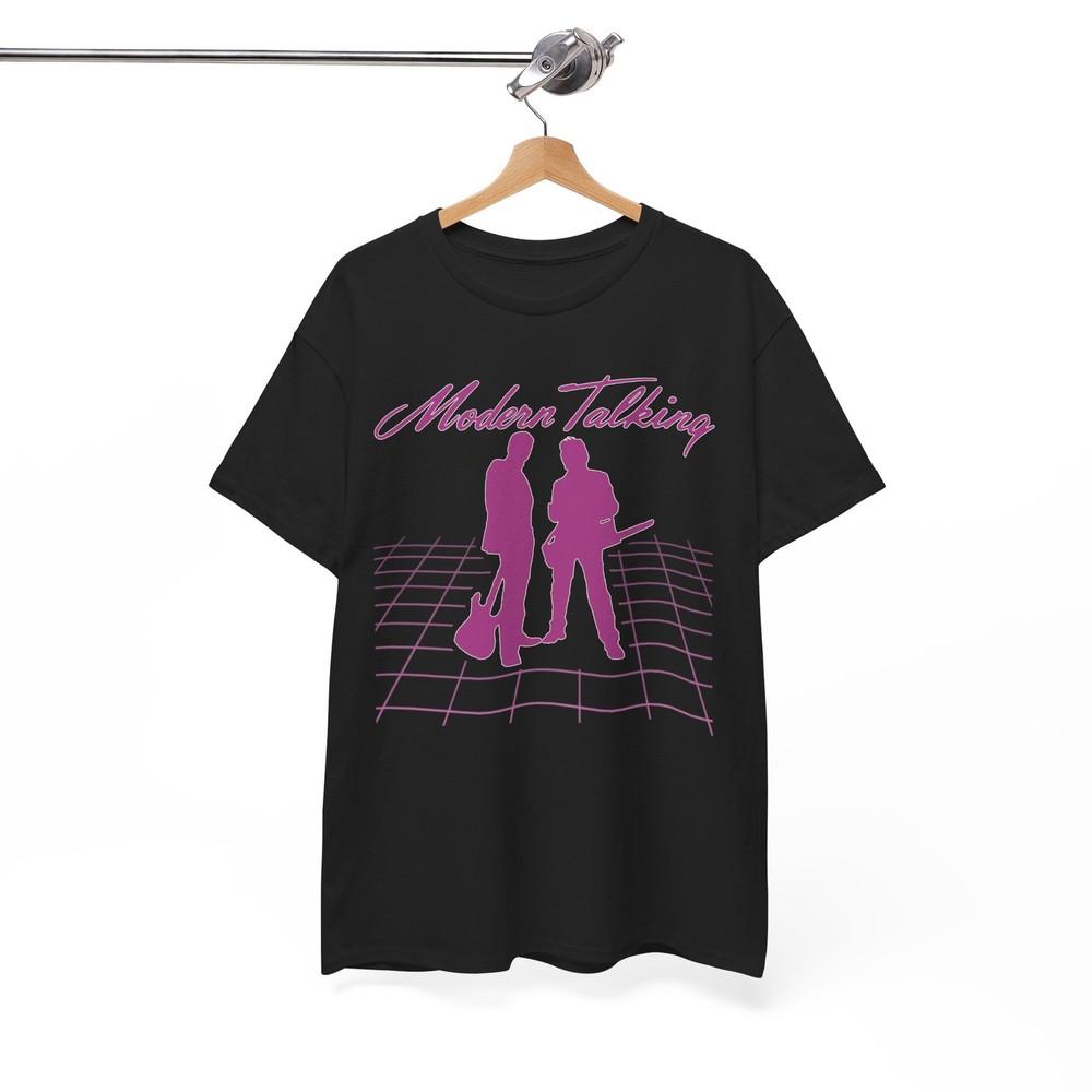 Modern Talking Shirt You#039;re my heart You#039;re my soul Unisex Shirt Unisex T-Shirt M