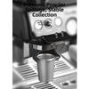 Coffee Filter Catcher FOR BREVILLE  8 Series Espresso Coffee Machine Grounds Cup Aluminum Alloy Anti Spill Dust Collection Cup