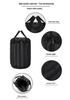 Insulated Waterproof Lunch Bag with Padding & Warming Sleeve