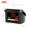 SXR-Car Digital Speedometer Car Display Trument A202 OBD2 OBD2 Head-Up Display Trip Display Speed