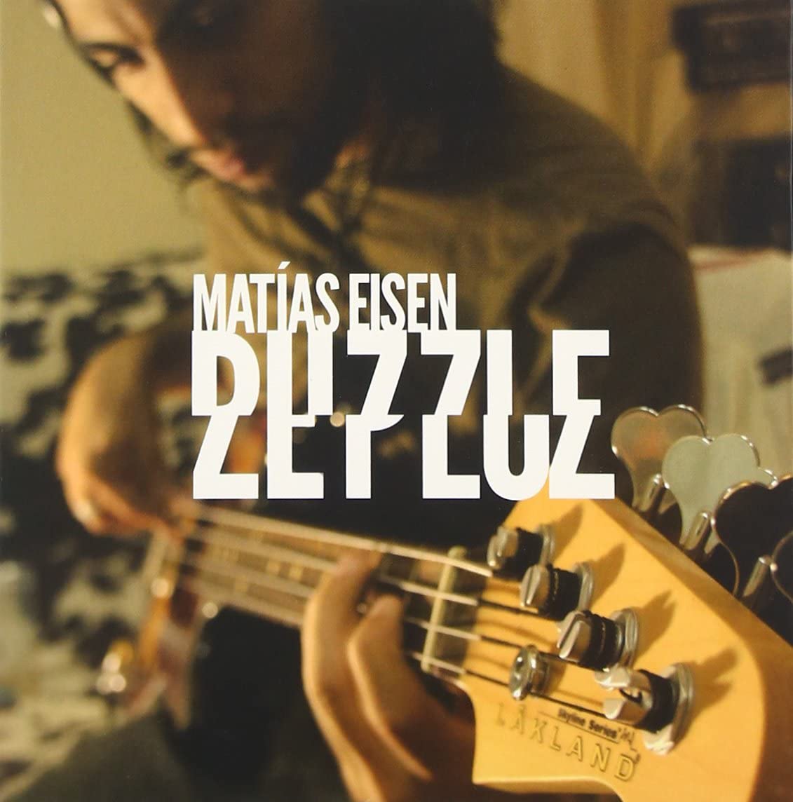 

CD MATIAS EISEN - PUZZLE SHCZ0104 Japan ObiJazz Used