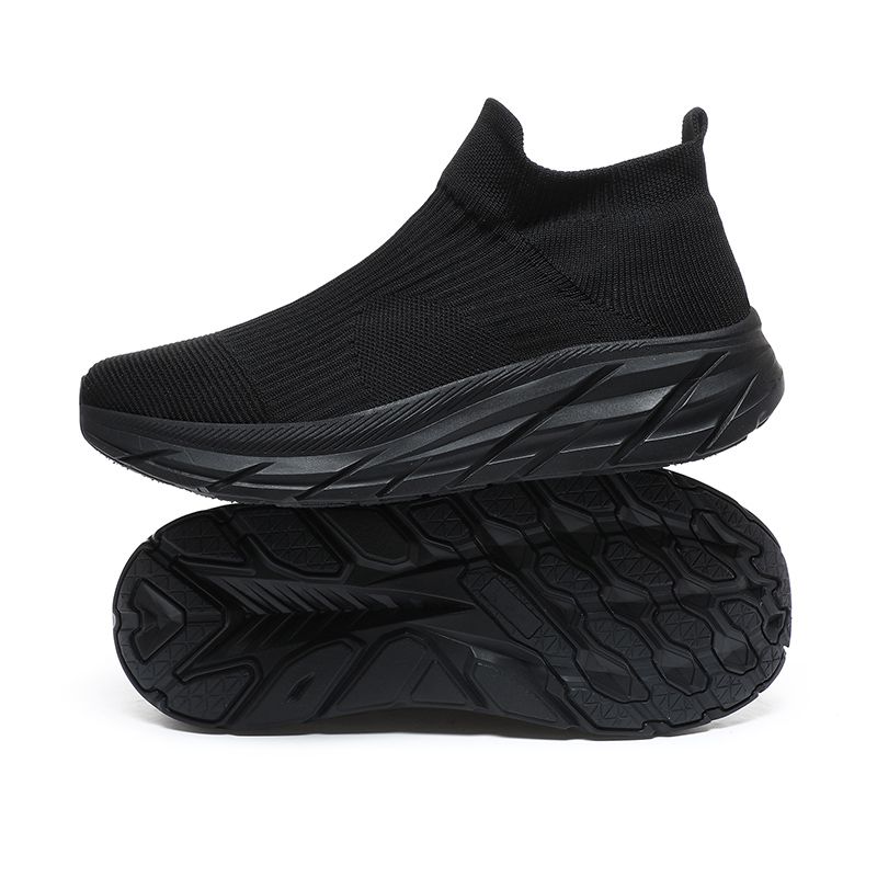 

Fashion Cushioned Insole Men s Casual Sneakers Mesh Upper Breathable Running High Quality Without Leather Stylish Gym Male Sports Shoes 36