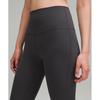 Lululemon Align  High Rise Mini Flare Pant  Regular Graphite Grey