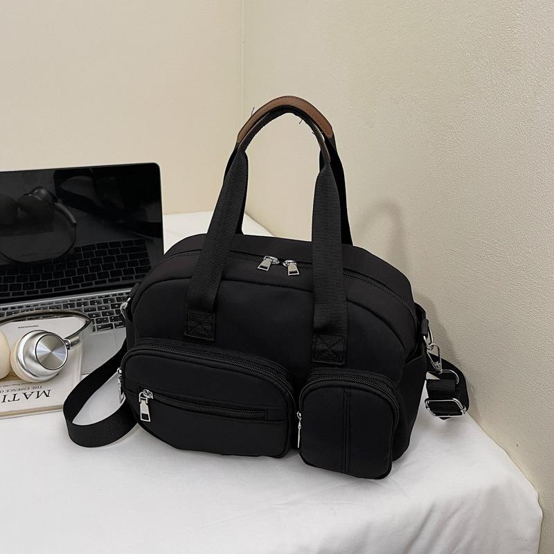 Crossbody women's bag 2025 autumn new trend women's handbag casual shoulder crossbody bag Korean niche bag