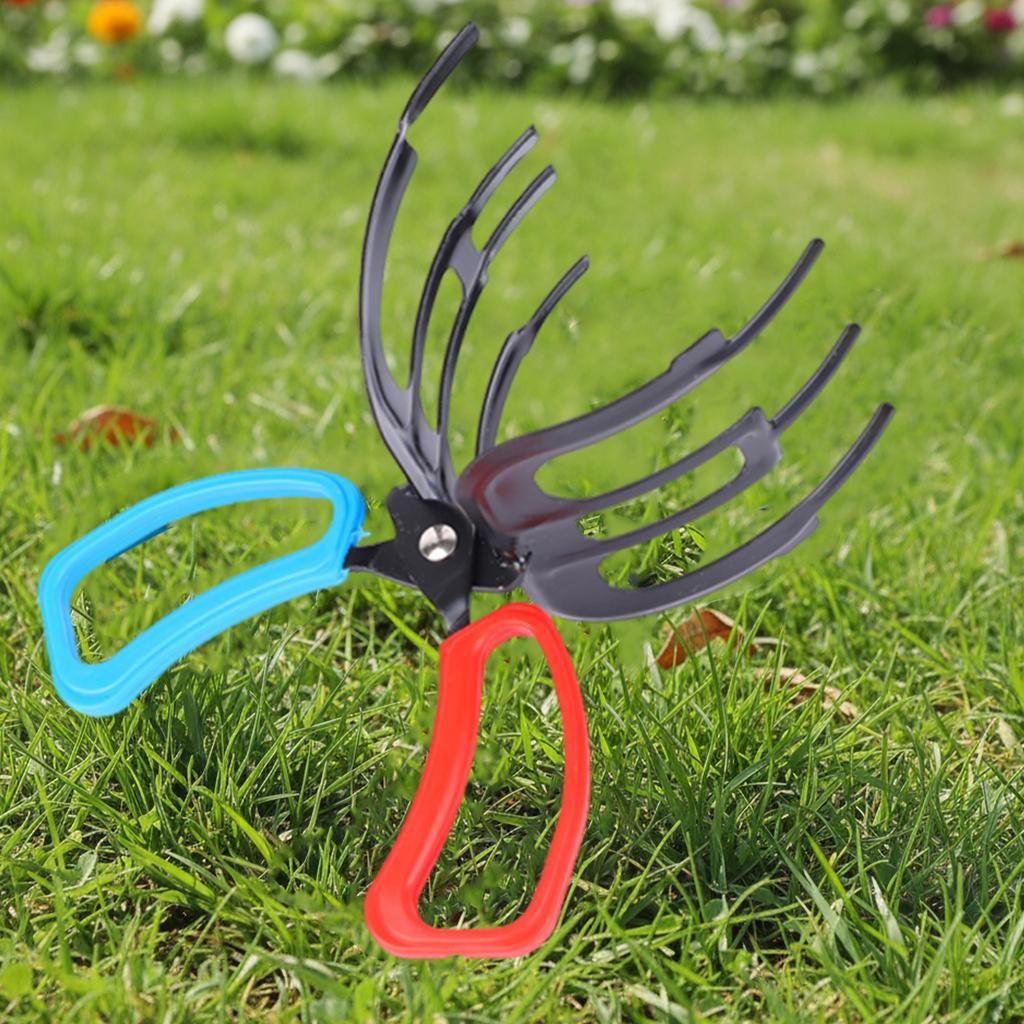 Catch Fish Control Clamp Fish Grabber Clamp for Anglers and Outdoor Fishing