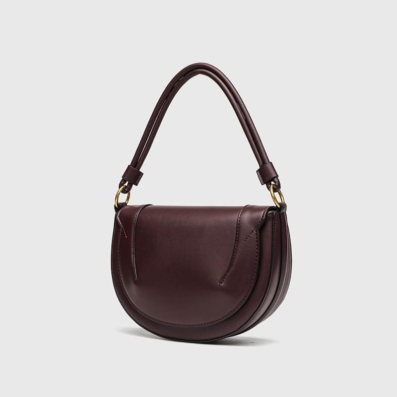 

ZR Home Hit Нишевый Дизайн Женская Сумка Через Плечо Сумка для Трансграничной Торговли Одноплечевая Диагональная Седло Модная