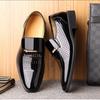 Nuove Tendenze Estive Scarpe Eleganti da Uomo Traspiranti