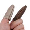 17 Pcs Leather Tools DIY Hand Stitching Kit with Groover Awl Waxed Thimble Thread for Sewing