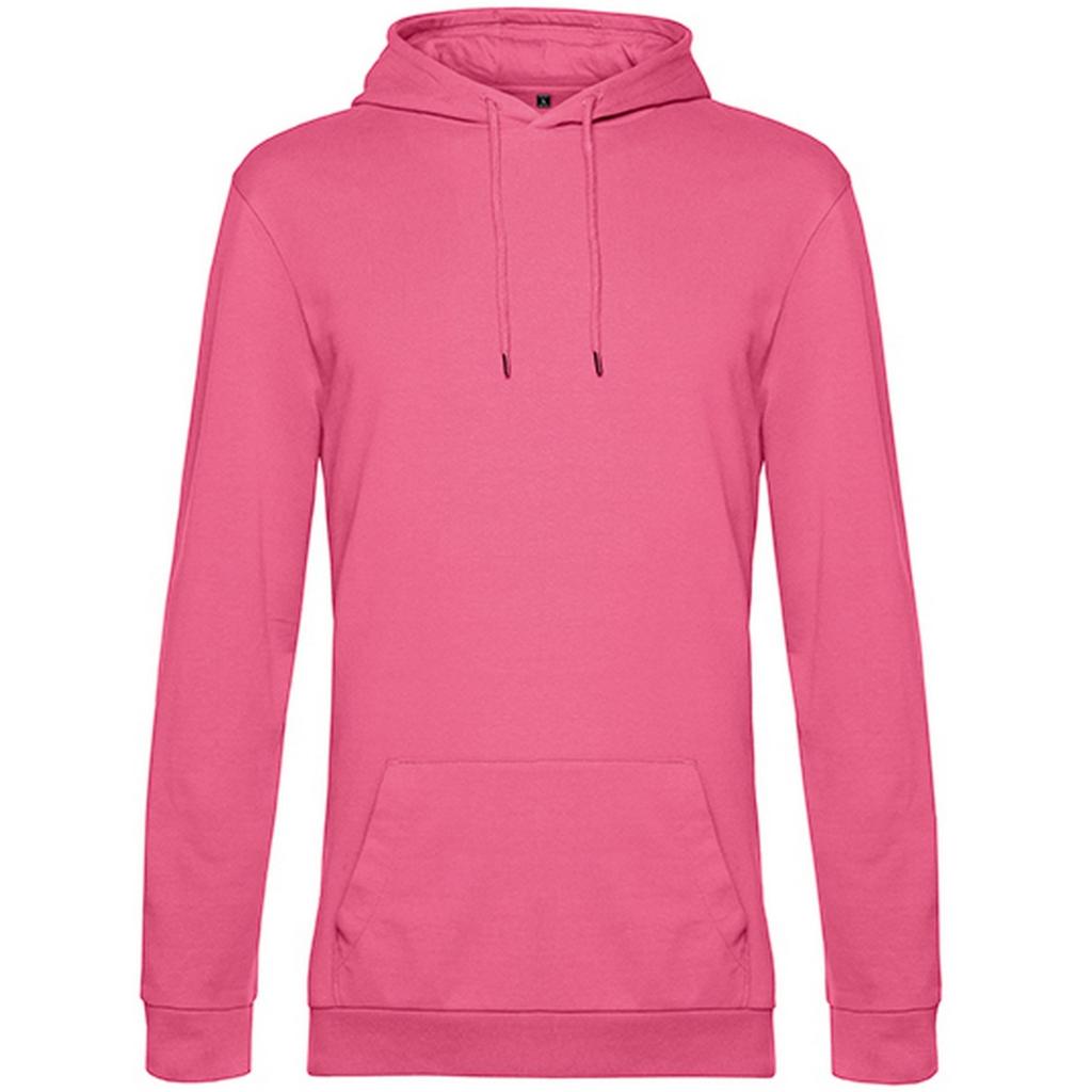 B&C Mens # Plain Hoodie