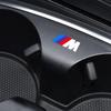 50-årsjubileum Edition Bilinteriör Slumpmässigt inlägg Klistermärke Rattdekal Dekoration För BMW E90 320 318i 320i 325i 320d X1