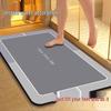 Crystal Velvet Non-Slip Absorbent Bathroom Mat