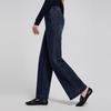 Shetu High-Waist Retro Wide-Leg Jeans