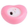 Cute Cartoon Bank Money Saving Box Jar with Night Light Home Decoration Children Gift
