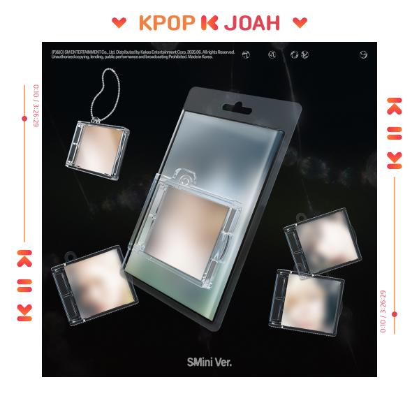 SHINee [Atmos] 6. MINI-ALBUM (SMINI-Version)