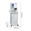 Huijin HJ-50AD Automatic Financial Document Binding Machine CN plug (adapter included)