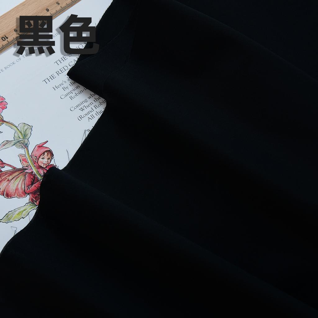 140x50cm 60s Pure Cotton Fabric Solid Color Plain Weave Cloth for Clothing DIY Craft Sewing Cloth