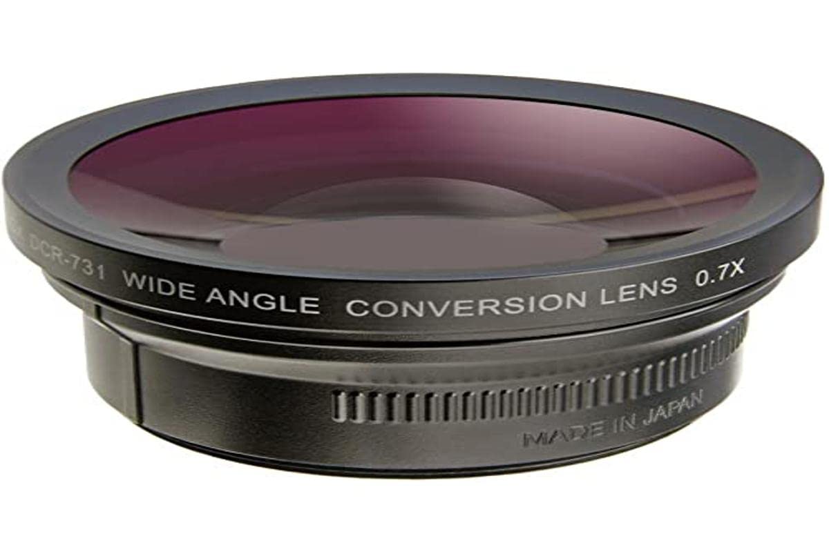 

raynox wide conversion lens wide conversion lens 0.7x DCR-732