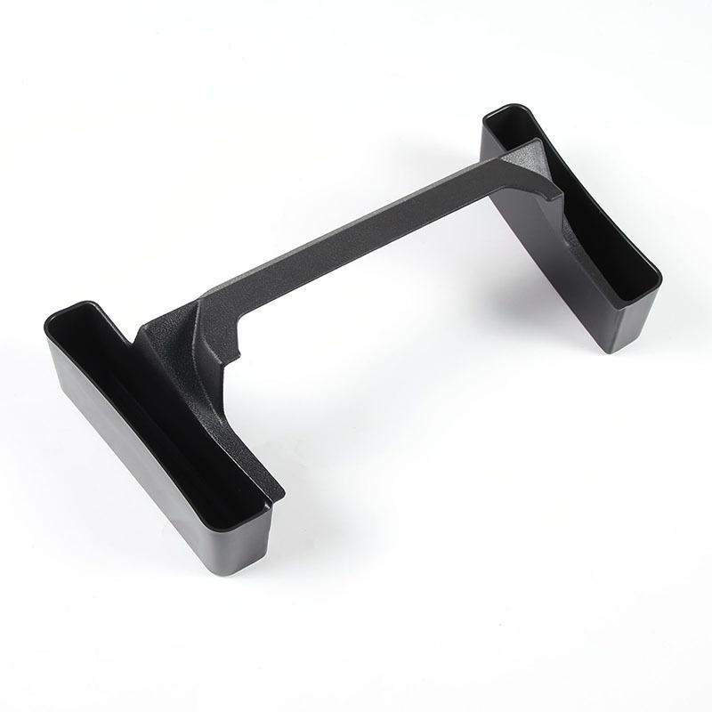 For Toyota Tacoma 2016- Center Console Side Storage Box Multi-Function Mobile Phone Tray Car Interior Accessories