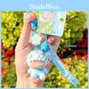 Sheep Keychain Resin Keyring For Kids Bag Hangtag And Gift