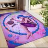 Fantasy Art Composition Carpet Rug Soft Washable Antislip Home Living Room Sofa Mats Personalized Christmas Rug