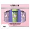 Mrs. Myers Clean Day Aromatic Moisture Hand Cream 50ml X 3p Set of 7