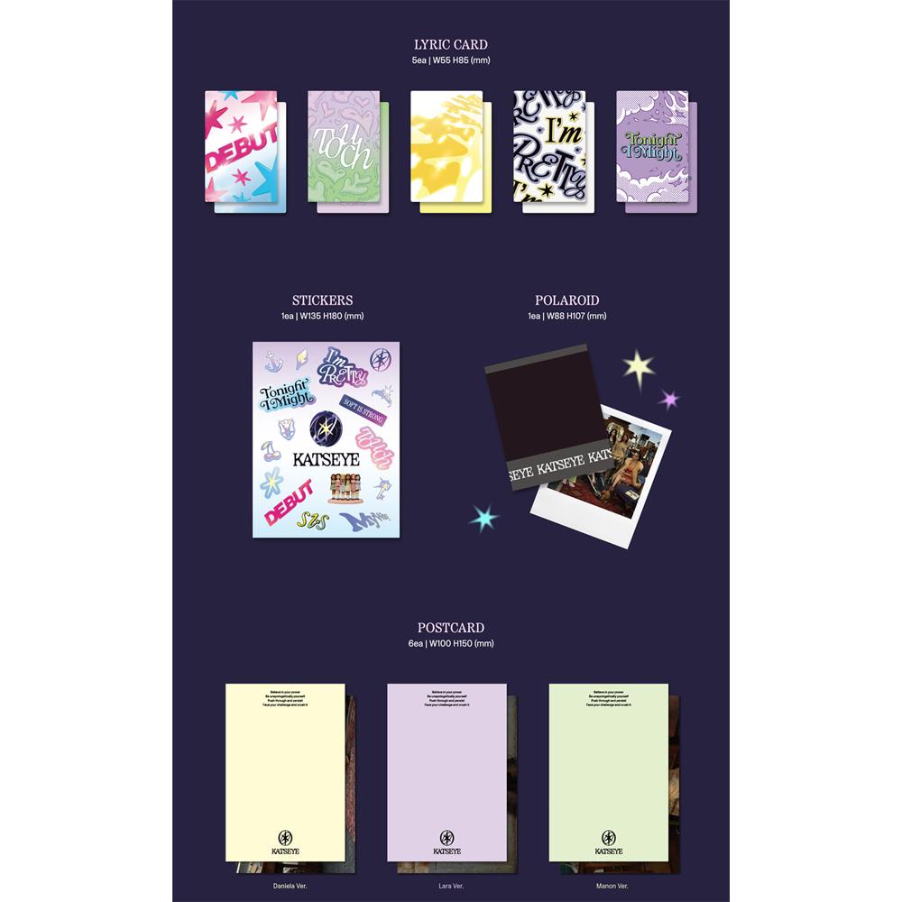 KATSEYE SIS (Soft Is Strong)