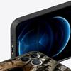 Cartoon Animal Bear Fox Squirrel Luxury Phone Case For iPhone 17 Air 16 Plus 13 15 14 12 11 Pro MAX 7 8 SE Soft TPU Black Cover